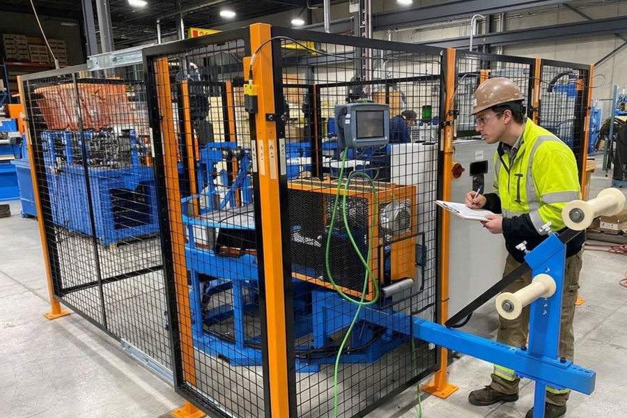 Machine Guarding: Why It’s a Legal Requirement